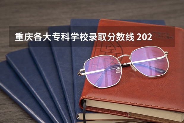 重庆各大专科学校录取分数线 2023重庆专科学校录取分数线