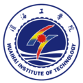 江苏海洋大学LOGO