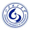 山东理工大学LOGO