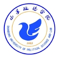 山东政法学院LOGO