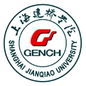 上海建桥学院LOGO